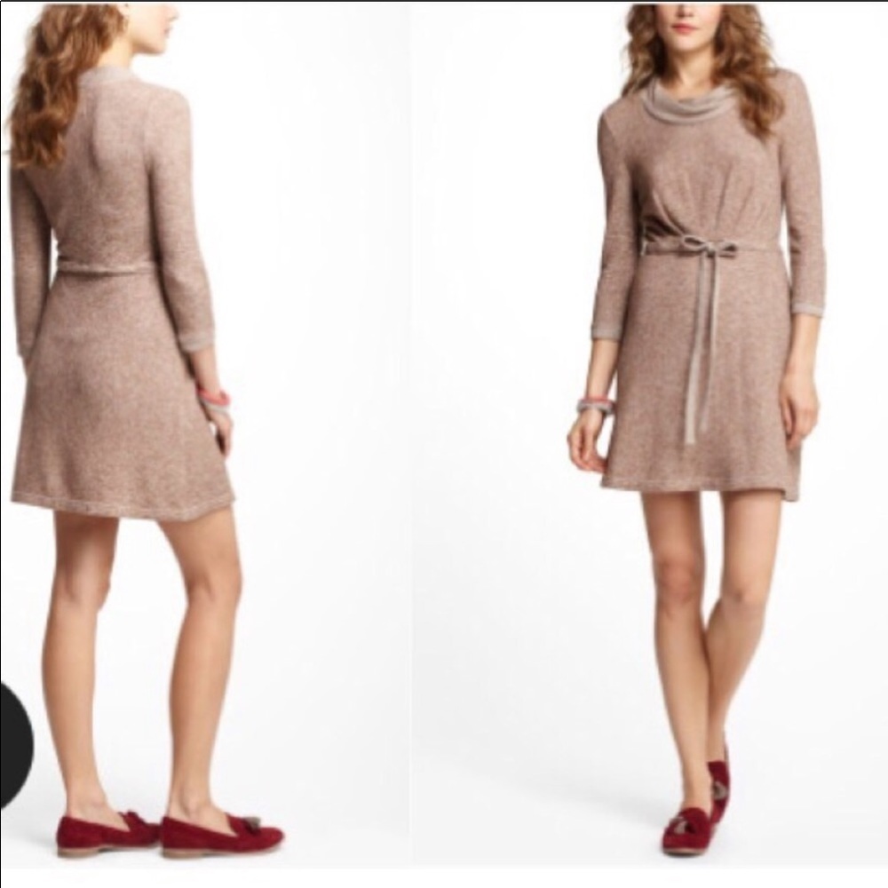 Anthro Saturday Sunday Sweatshirt Dress
